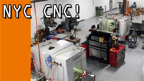 cnc machine nyc|NYC cnc website.